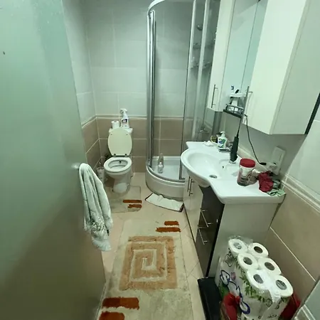Bed and breakfast Eksioglu Estambul